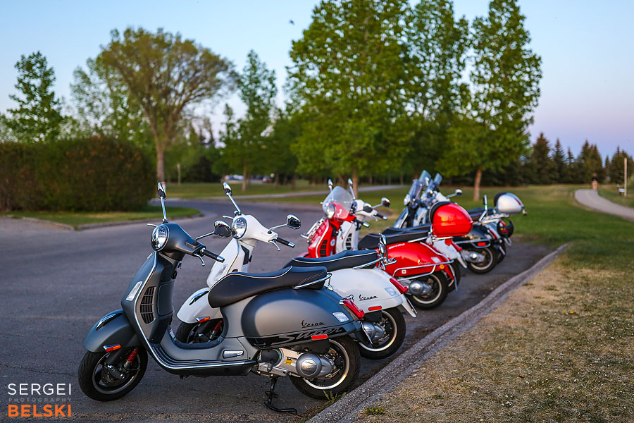 my vespa adventures photo