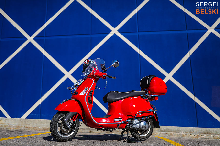 my vespa adventures photo