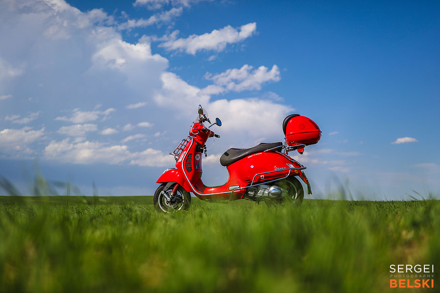 my vespa adventures photo