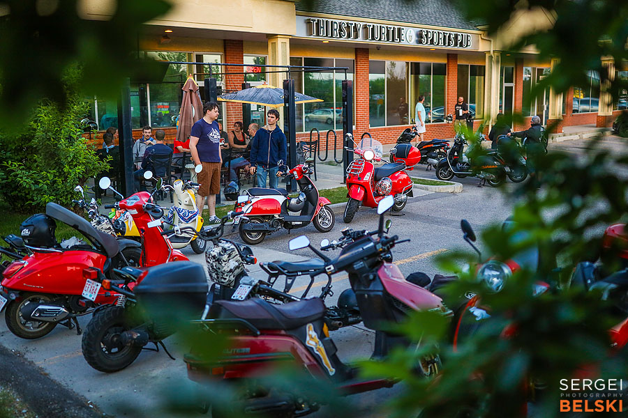 my vespa adventures photo