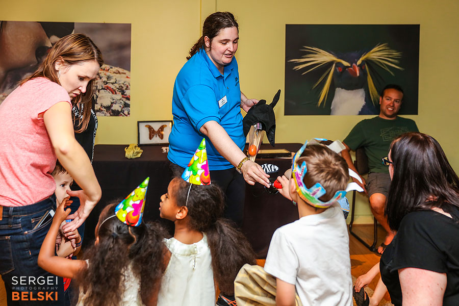 calgary zoo birthday event photographer sergei belski photo