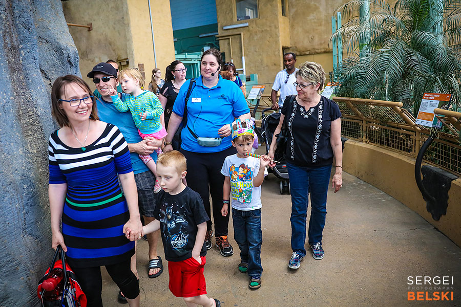calgary zoo birthday event photographer sergei belski photo