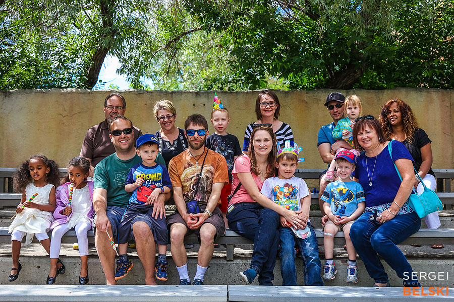 calgary zoo birthday event photographer sergei belski photo