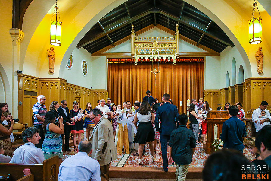 baptism ceremony calgary event photographer sergei belski photo