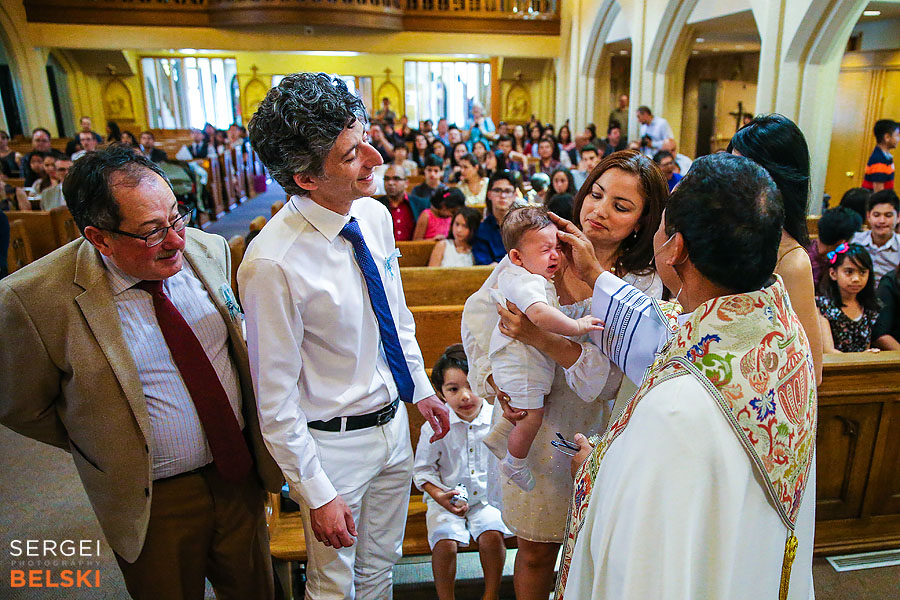baptism ceremony calgary event photographer sergei belski photo