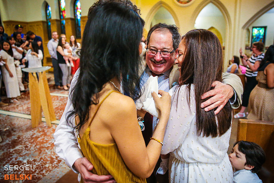 baptism ceremony calgary event photographer sergei belski photo