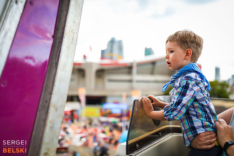 stampede calgary family photographer sergei belski photo
