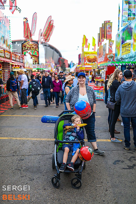 stampede calgary family photographer sergei belski photo