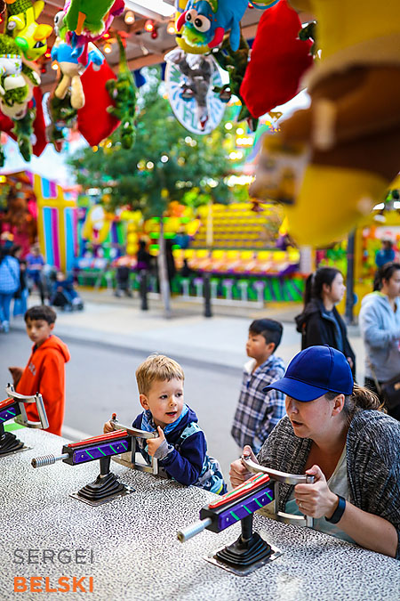stampede calgary family photographer sergei belski photo