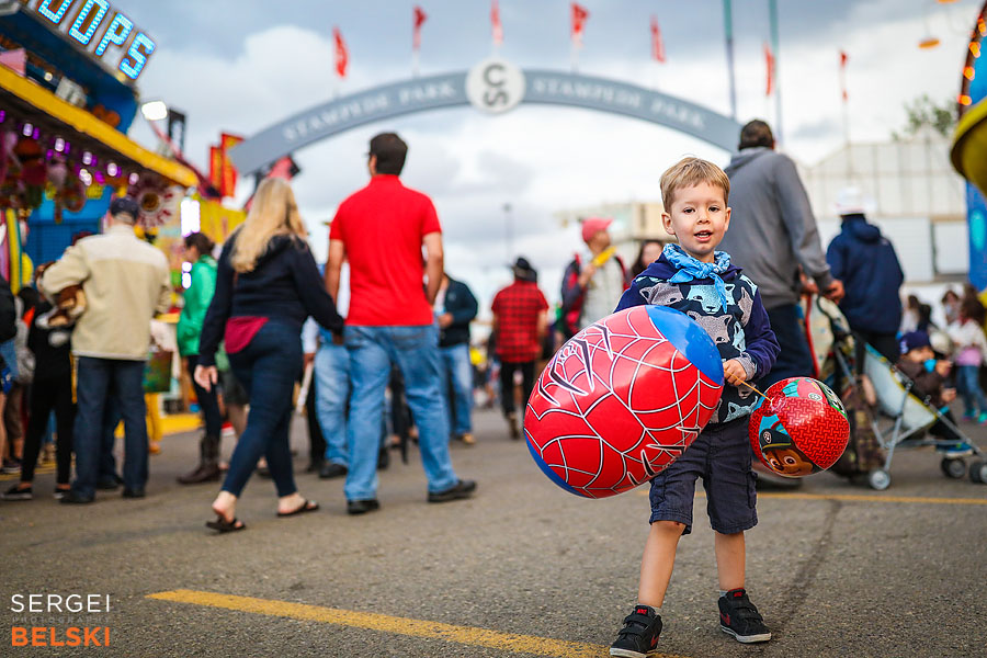 stampede calgary family photographer sergei belski photo