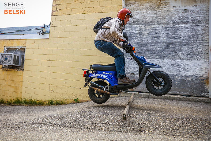 my vespa adventures photographer sergei belski photo