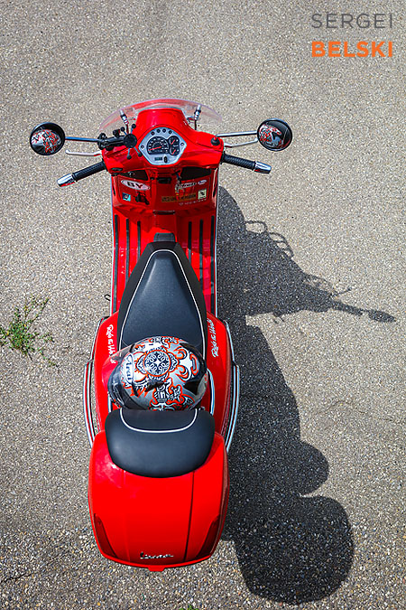 my vespa adventures photographer sergei belski photo