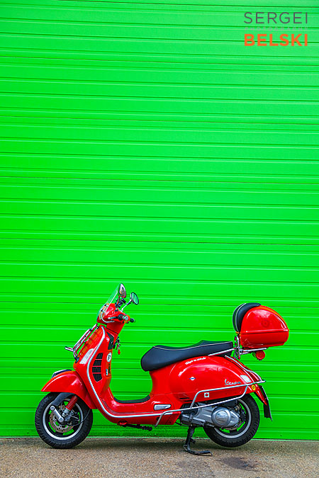 my vespa adventures photographer sergei belski photo
