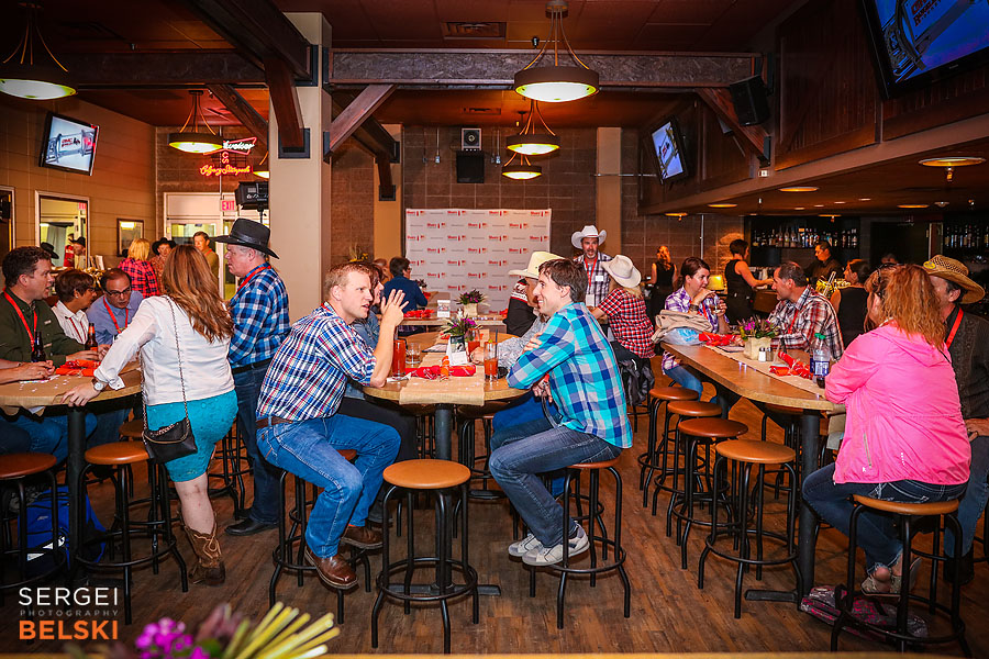 stampede calgary corporate event photographer sergei belski photo