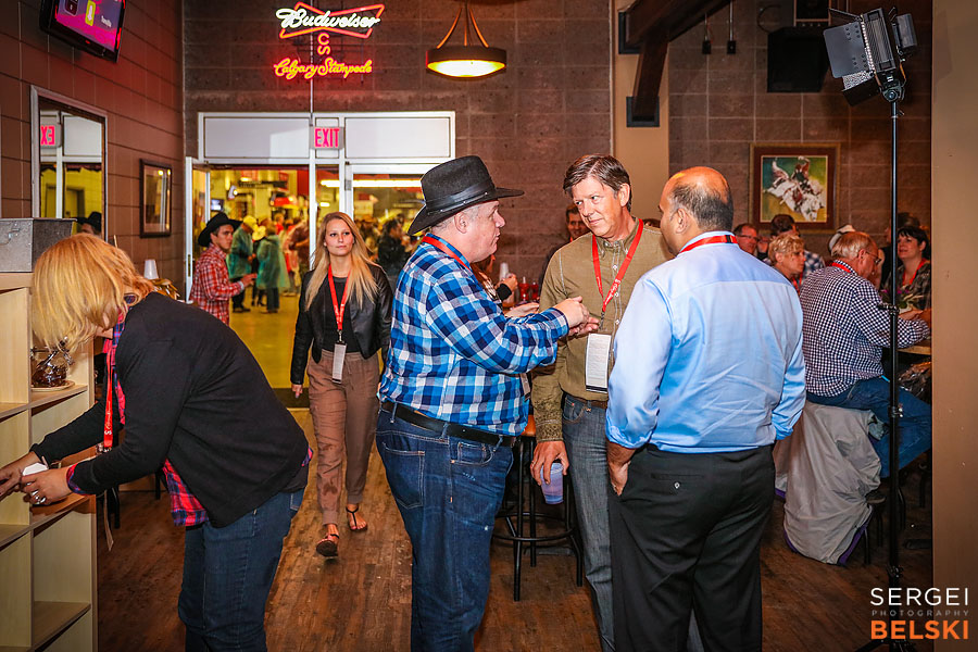 stampede calgary corporate event photographer sergei belski photo