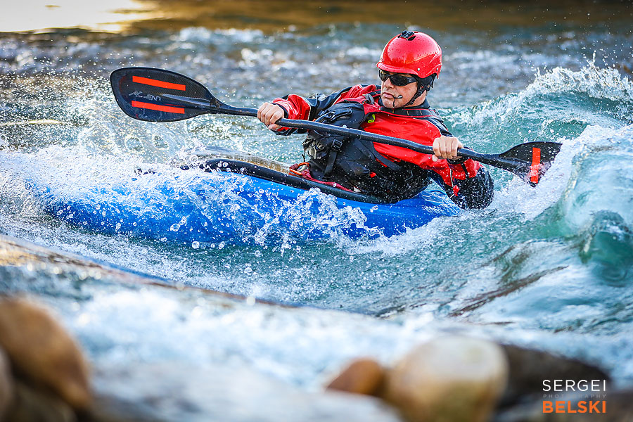calgary river surfing sports photographer sergei belski photo