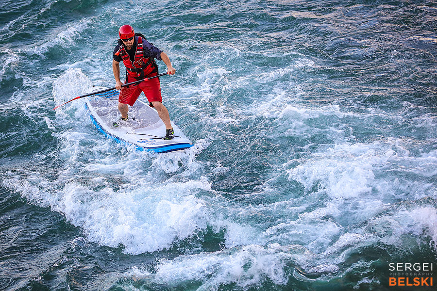 calgary river surfing sports photographer sergei belski photo
