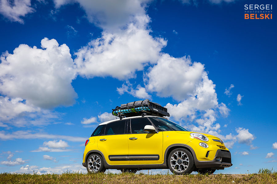 camping family trip photographer sergei belski photo