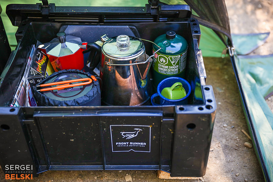 camping family trip photographer sergei belski photo