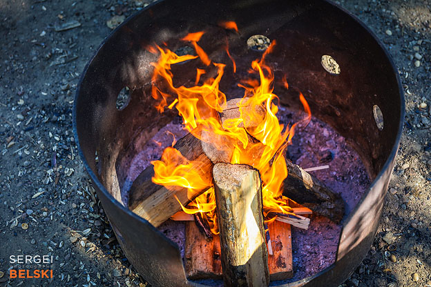 camping family trip photographer sergei belski photo