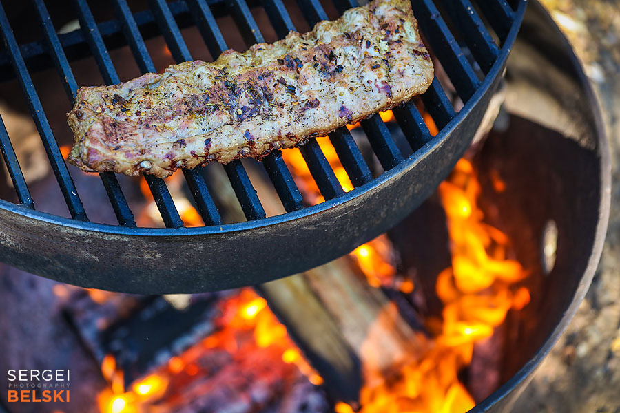 camping family trip photographer sergei belski photo