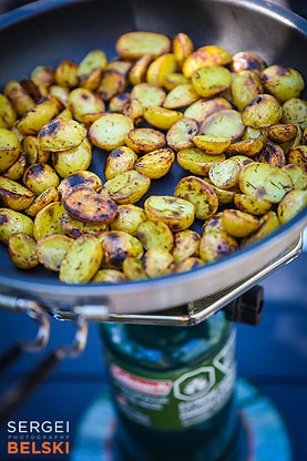 camping family trip photographer sergei belski photo