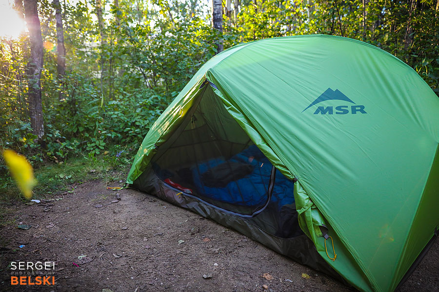 camping family trip photographer sergei belski photo