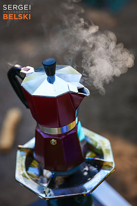 camping family trip photographer sergei belski photo