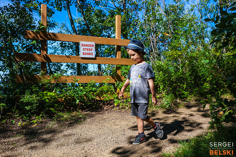 camping family trip photographer sergei belski photo