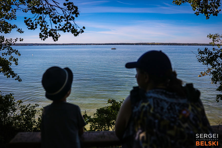 camping family trip photographer sergei belski photo