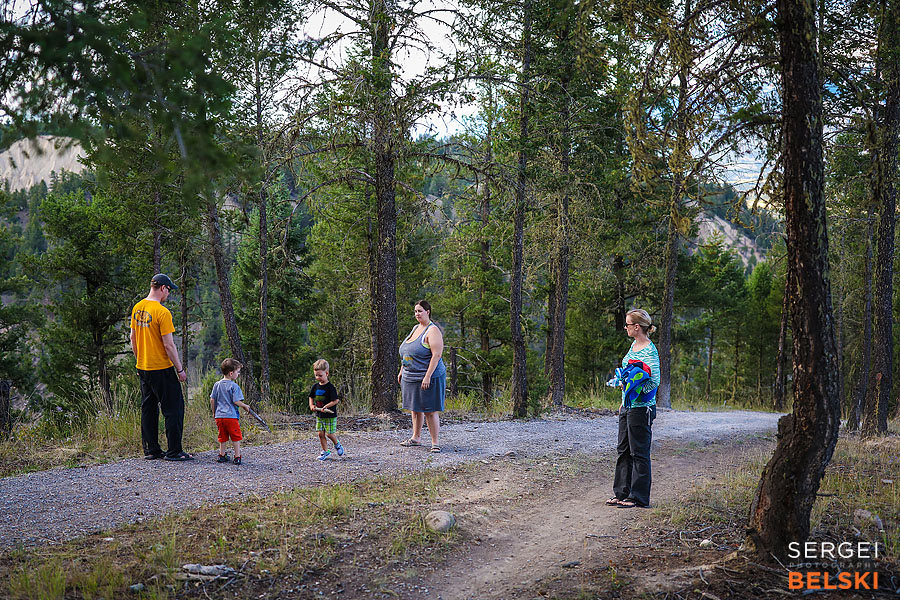 family bc travel photographer sergei belski photo