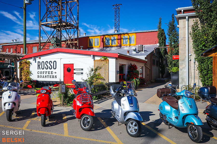 my vespa adventures event photographer sergei belski photo