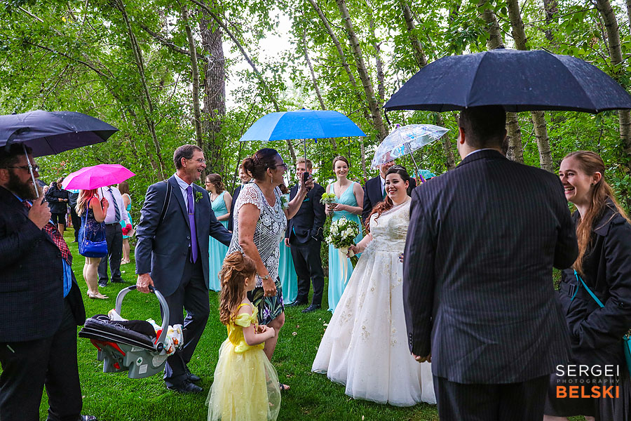 wedding high river photographer sergei belski photo