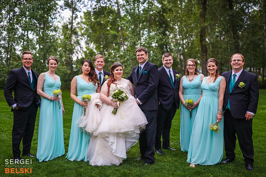 wedding high river photographer sergei belski photo
