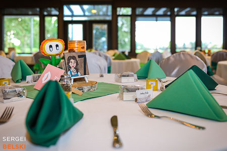 wedding high river photographer sergei belski photo