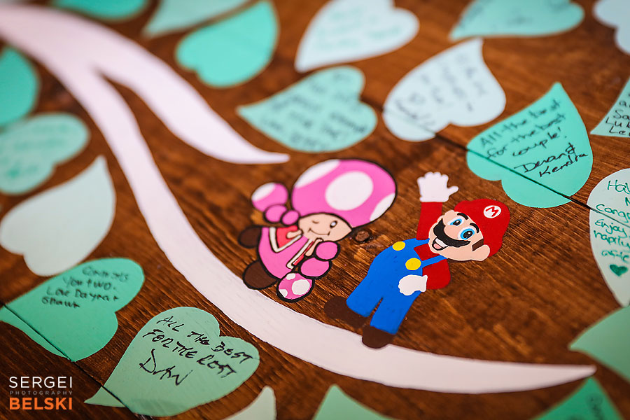 wedding high river photographer sergei belski photo