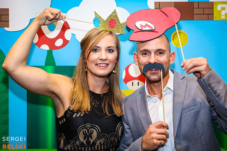 wedding high river photographer sergei belski photo