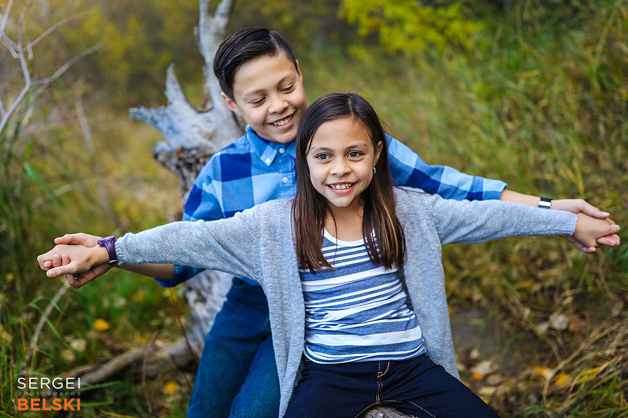 cochrane family portraits photographer sergei belski photo