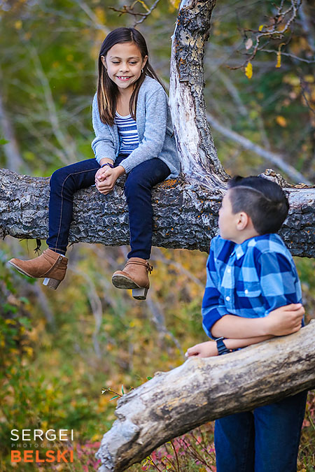 cochrane family portraits photographer sergei belski photo