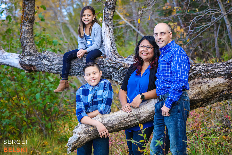 cochrane family portraits photographer sergei belski photo