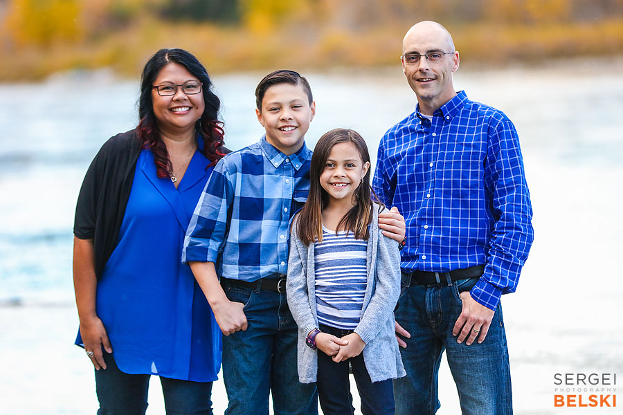 cochrane family portraits photographer sergei belski photo