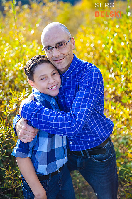 cochrane family portraits photographer sergei belski photo