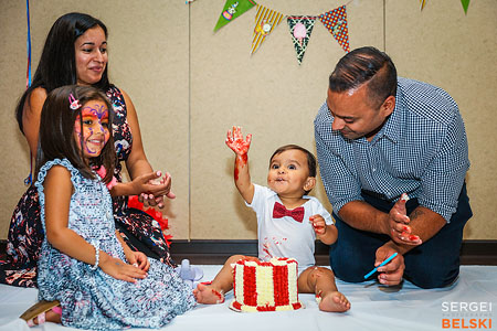 kids birthday calgary event photographer sergei belski photo