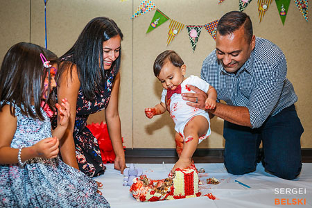 kids birthday calgary event photographer sergei belski photo