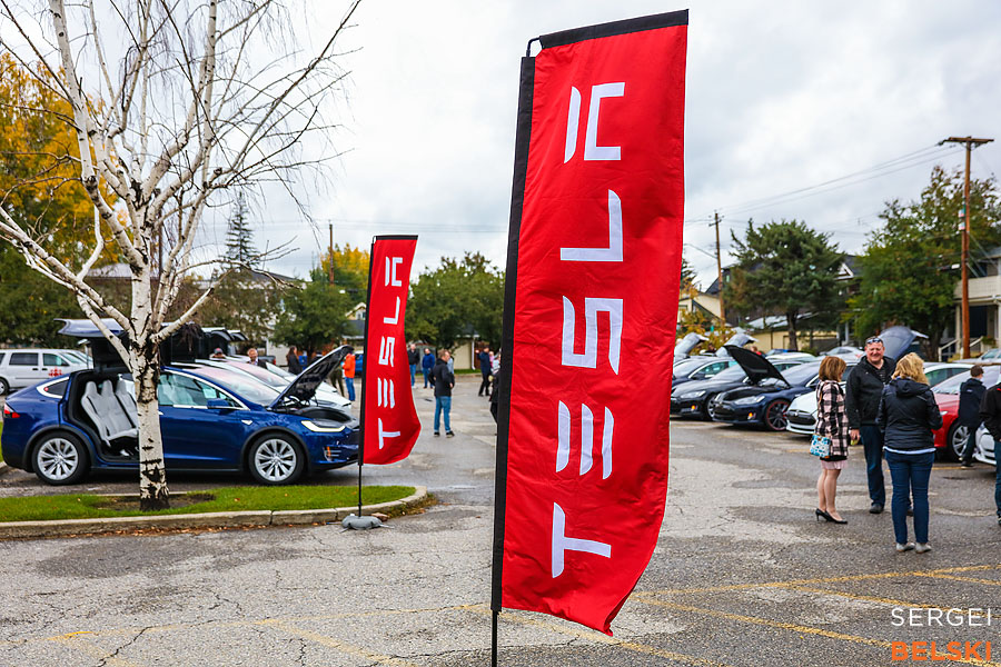 my tesla adventures calgary event photographer sergei belski photo
