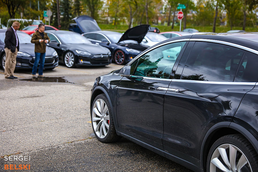 my tesla adventures calgary event photographer sergei belski photo
