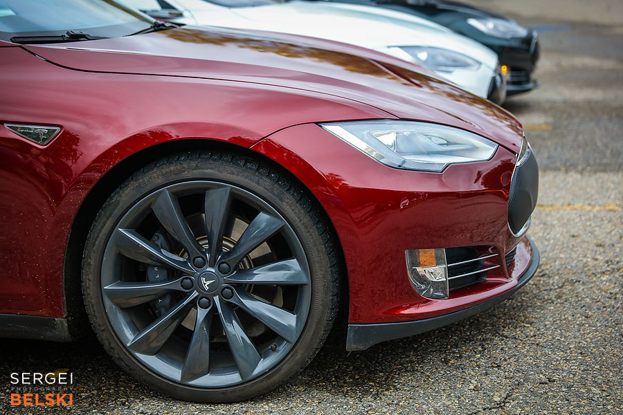 my tesla adventures calgary event photographer sergei belski photo