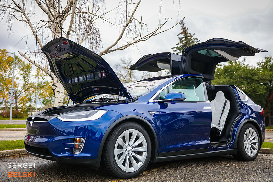 my tesla adventures calgary event photographer sergei belski photo