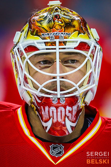 nhl hockey calgary sports photographer sergei belski photo