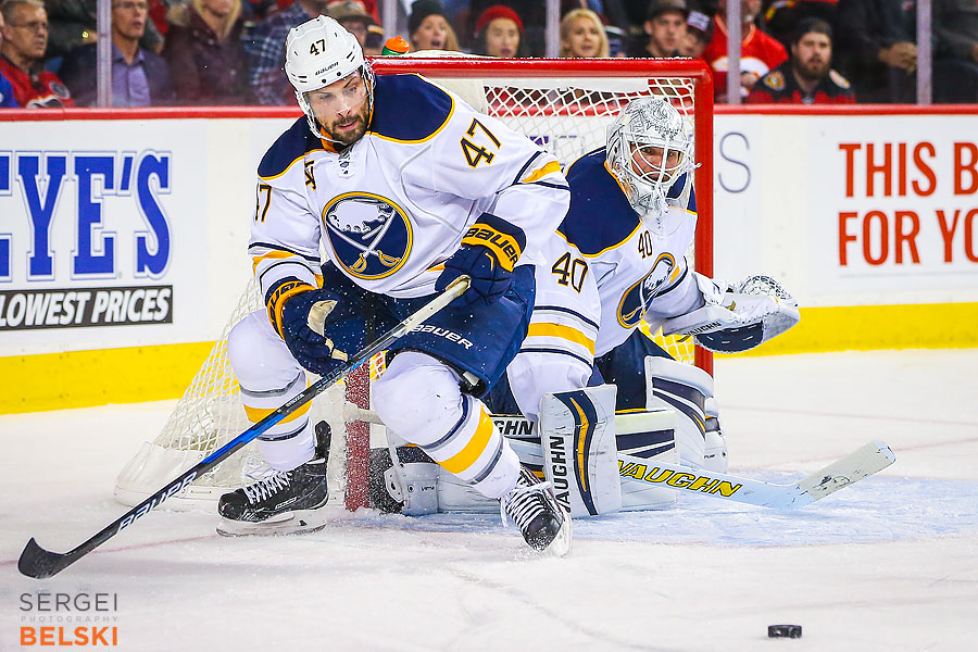 nhl hockey calgary sports photographer sergei belski photo